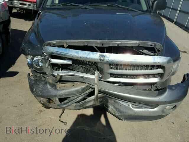 2005 DODGE RAM 1500 - VIN: 1D7HA18D75S334430 - Фото 9