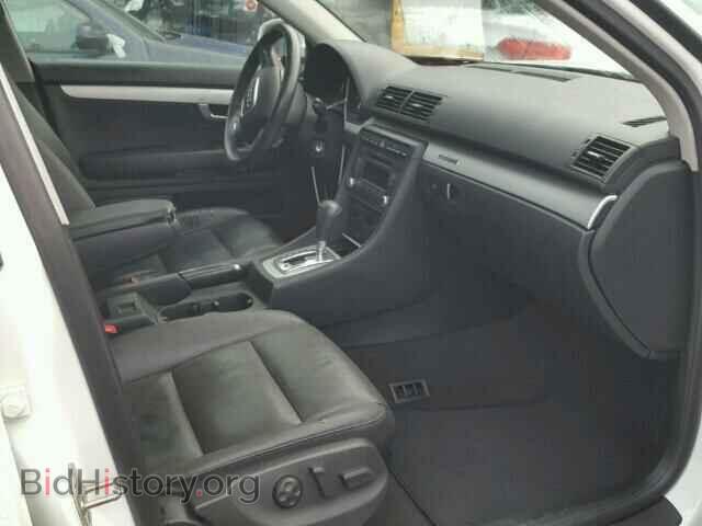 2007 AUDI A4 - VIN: WAUEF78E97A011156 - Фото 5
