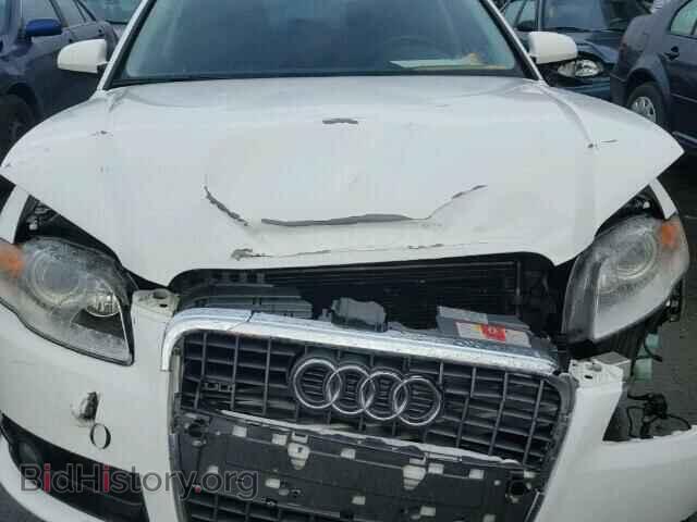 2007 AUDI A4 - VIN: WAUEF78E97A011156 - Фото 7