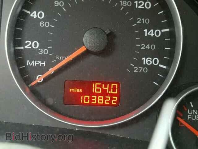 2007 AUDI A4 - VIN: WAUEF78E97A011156 - Фото 8