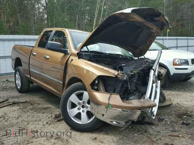 Фотография 1C6RD7GT2CS295963 - DODGE RAM 1500 2012