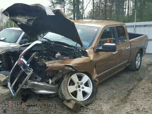 2012 DODGE RAM 1500 - VIN: 1C6RD7GT2CS295963 - Photo 2