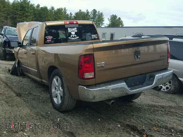 2012 DODGE RAM 1500 - VIN: 1C6RD7GT2CS295963 - Photo 3