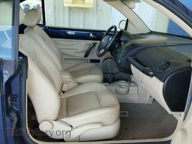 2003 VOLKSWAGEN BEETLE - VIN: 3VWDD21YX3M333598 - Фото 5
