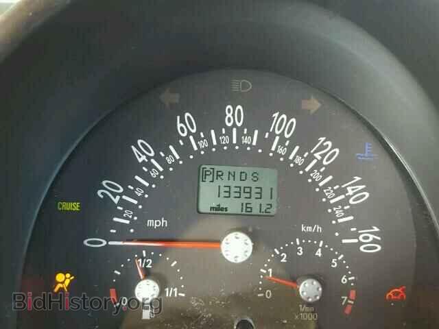 2003 VOLKSWAGEN BEETLE - VIN: 3VWDD21YX3M333598 - Фото 8