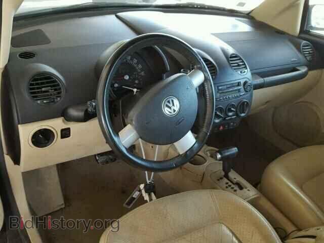2003 VOLKSWAGEN BEETLE - VIN: 3VWDD21YX3M333598 - Фото 9