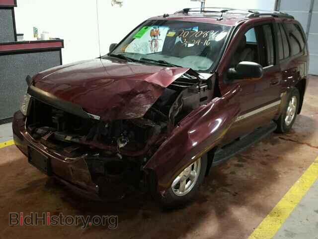 2005 GMC ENVOY - VIN: 1GKDT13S252141616 - Фото 2