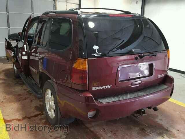 2005 GMC ENVOY - VIN: 1GKDT13S252141616 - Фото 3