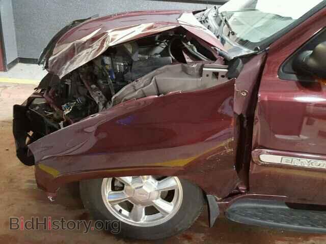 2005 GMC ENVOY - VIN: 1GKDT13S252141616 - Фото 10