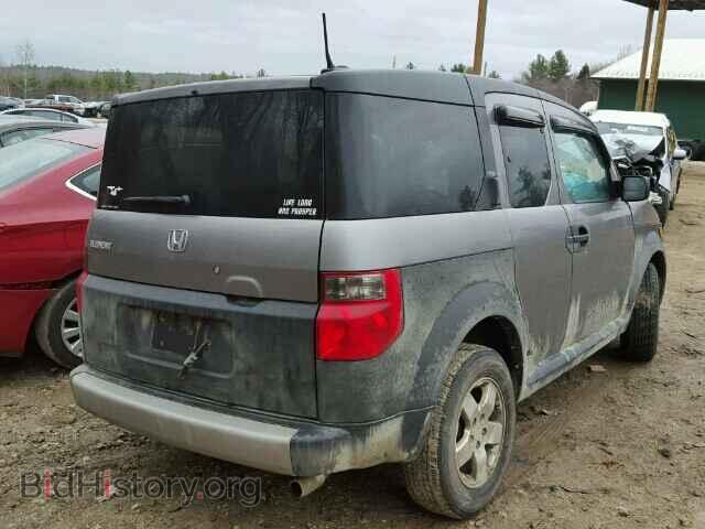 2005 HONDA ELEMENT - VIN: 5J6YH28645L016265 - Photo 4