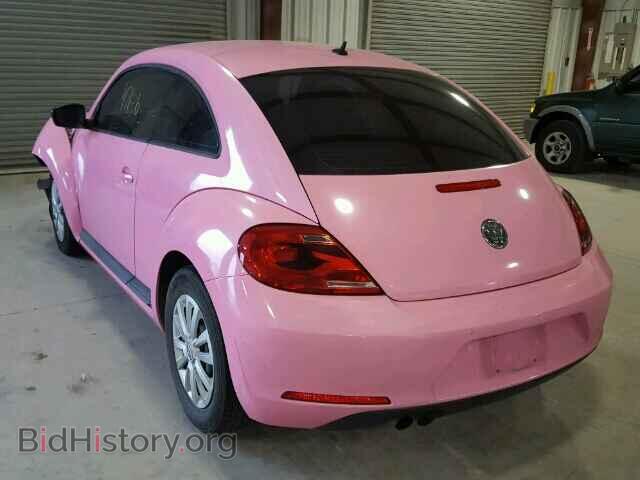 2012 VOLKSWAGEN BEETLE - VIN: 3VWFP7AT0CM616321 - Фото 3