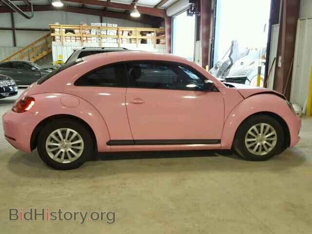 2012 VOLKSWAGEN BEETLE - VIN: 3VWFP7AT0CM616321 - Фото 9