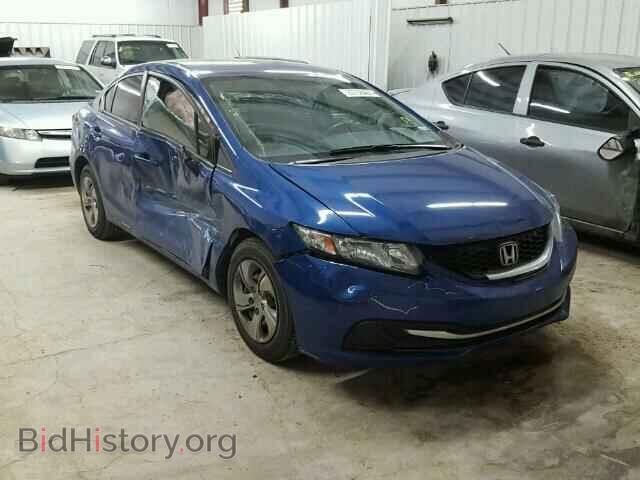 Photo 2HGFB2F50DH589959 - HONDA CIVIC 2013