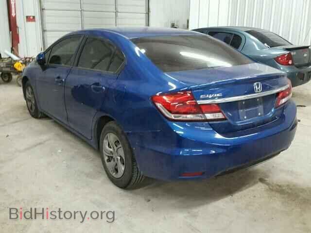 2013 HONDA CIVIC - VIN: 2HGFB2F50DH589959 - Фото 3