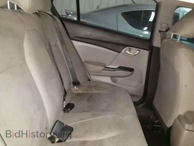 2013 HONDA CIVIC - VIN: 2HGFB2F50DH589959 - Фото 6