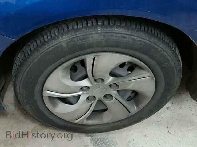 2013 HONDA CIVIC - VIN: 2HGFB2F50DH589959 - Фото 9