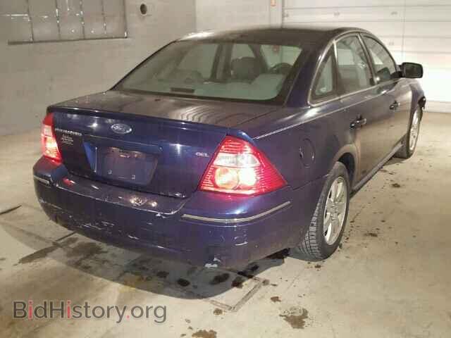 2006 FORD FIVE HUNDR - VIN: 1FAHP24176G181777 - Фото 4