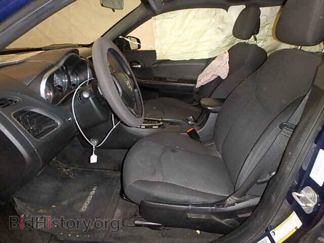 2013 DODGE AVENGER - VIN: 1C3CDZABXDN589187 - Фото 5