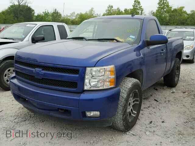 2007 CHEVROLET SILVERADO - VIN: 1GCEC14C77Z519706 - Фото 2
