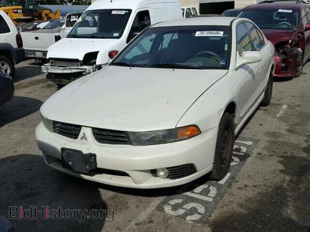 2003 MITSUBISHI GALANT - VIN: 4A3AA46G73E183365 - Фото 2