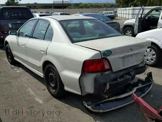 2003 MITSUBISHI GALANT - VIN: 4A3AA46G73E183365 - Фото 3