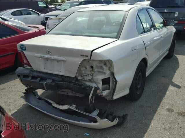2003 MITSUBISHI GALANT - VIN: 4A3AA46G73E183365 - Фото 4