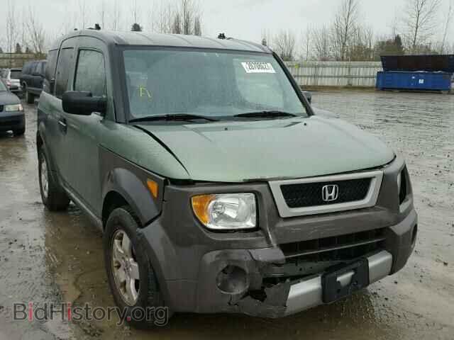 Фотография 5J6YH28694L036932 - HONDA ELEMENT 2004