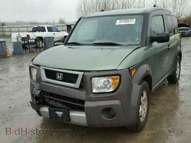 2004 HONDA ELEMENT - VIN: 5J6YH28694L036932 - Фото 2