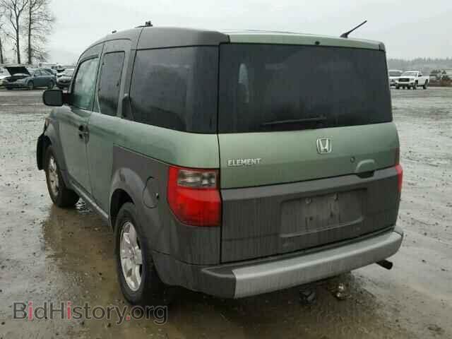 2004 HONDA ELEMENT - VIN: 5J6YH28694L036932 - Фото 3