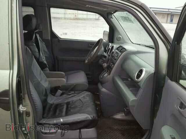 2004 HONDA ELEMENT - VIN: 5J6YH28694L036932 - Фото 5