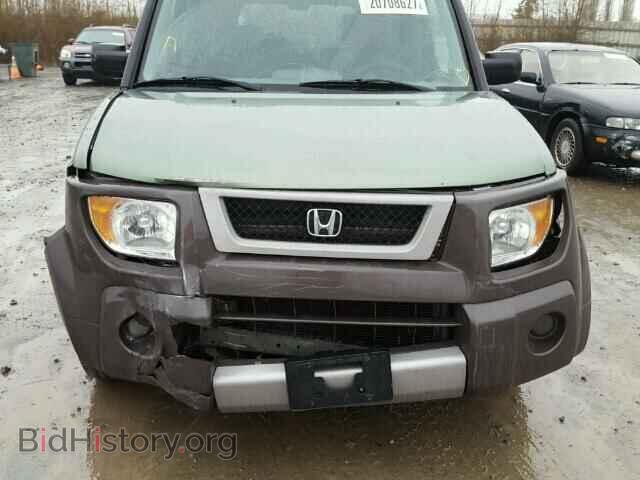 2004 HONDA ELEMENT - VIN: 5J6YH28694L036932 - Фото 9