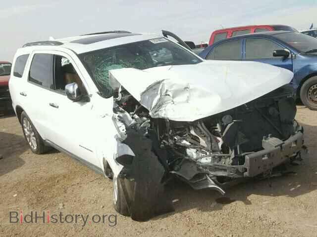 Photo 1C4RDJEG8EC279047 - DODGE DURANGO 2014