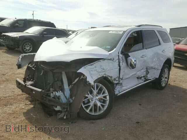2014 DODGE DURANGO - VIN: 1C4RDJEG8EC279047 - Photo 2