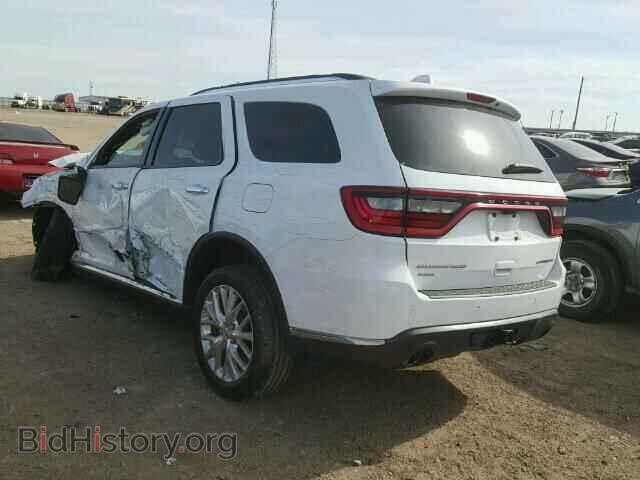 2014 DODGE DURANGO - VIN: 1C4RDJEG8EC279047 - Photo 3