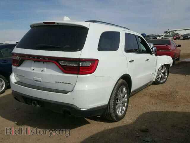 2014 DODGE DURANGO - VIN: 1C4RDJEG8EC279047 - Photo 4