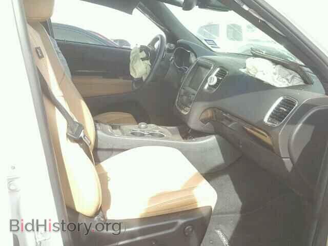 2014 DODGE DURANGO - VIN: 1C4RDJEG8EC279047 - Photo 5