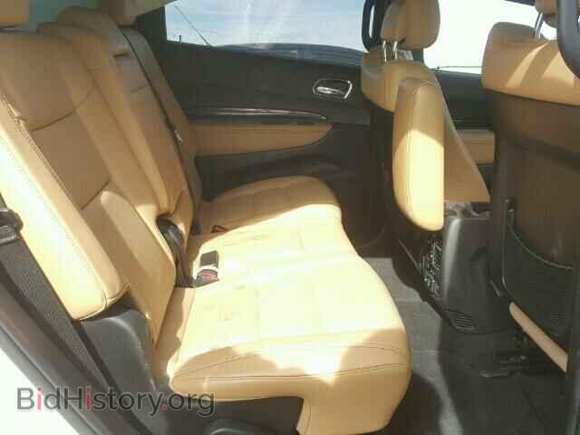 2014 DODGE DURANGO - VIN: 1C4RDJEG8EC279047 - Photo 6