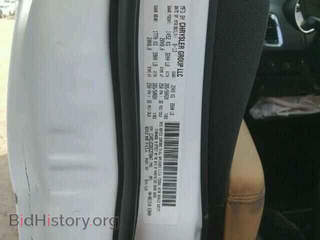 2014 DODGE DURANGO - VIN: 1C4RDJEG8EC279047 - Photo 10