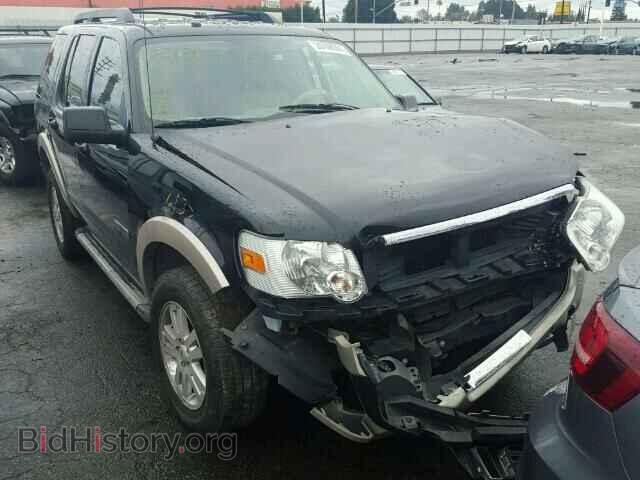 Photo 1FMEU64E08UA27539 - FORD EXPLORER 2008