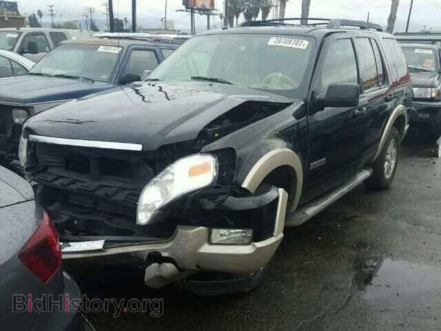 2008 FORD EXPLORER - VIN: 1FMEU64E08UA27539 - Photo 2