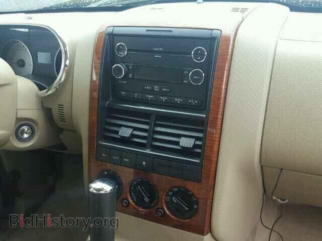 2008 FORD EXPLORER - VIN: 1FMEU64E08UA27539 - Photo 9