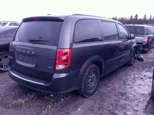 2016 DODGE CARAVAN - VIN: 2C4RDGBG3GR393510 - Фото 4