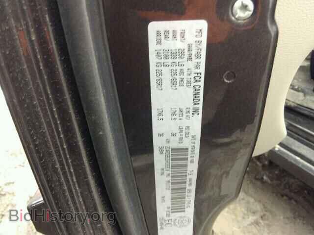2016 DODGE CARAVAN - VIN: 2C4RDGBG3GR393510 - Фото 10