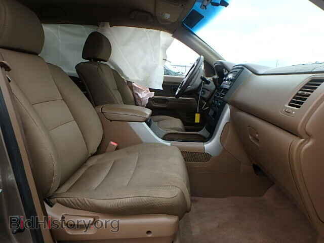 2008 HONDA PILOT - VIN: 5FNYF28258B021586 - Фото 5