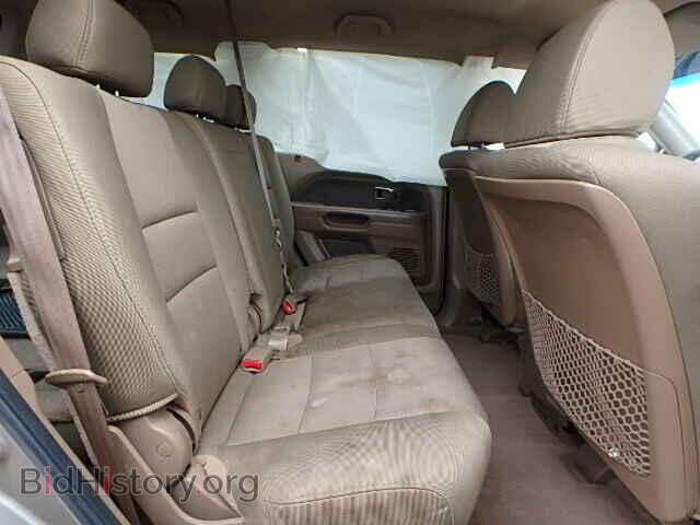 2008 HONDA PILOT - VIN: 5FNYF28258B021586 - Фото 6