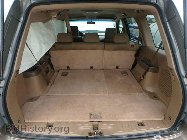 2008 HONDA PILOT - VIN: 5FNYF28258B021586 - Фото 10