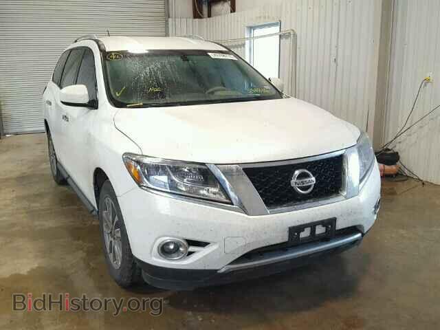 Фотография 5N1AR2MN2EC651806 - NISSAN PATHFINDER 2014