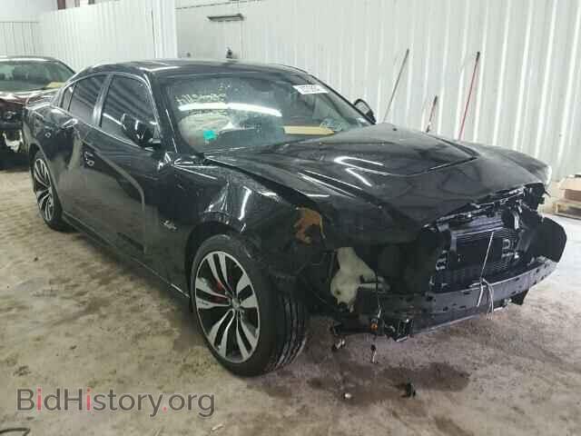 Фотография 2C3CDXEJ0CH270331 - DODGE CHARGER 2012