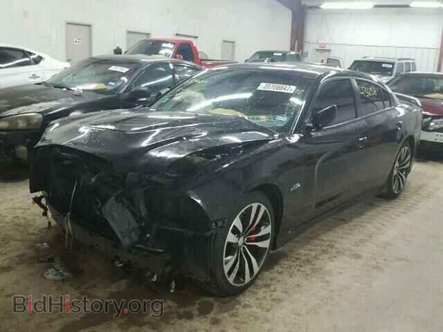 2012 DODGE CHARGER - VIN: 2C3CDXEJ0CH270331 - Фото 2