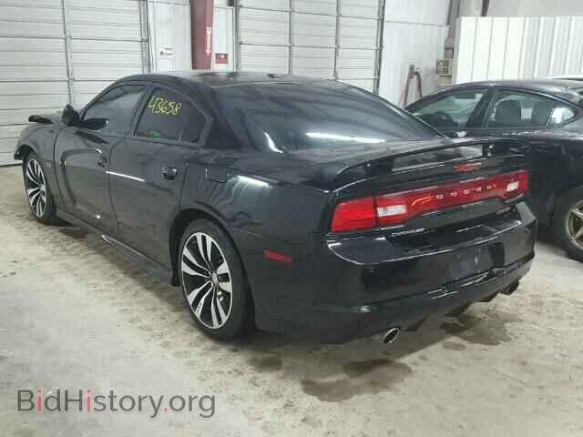 2012 DODGE CHARGER - VIN: 2C3CDXEJ0CH270331 - Фото 3